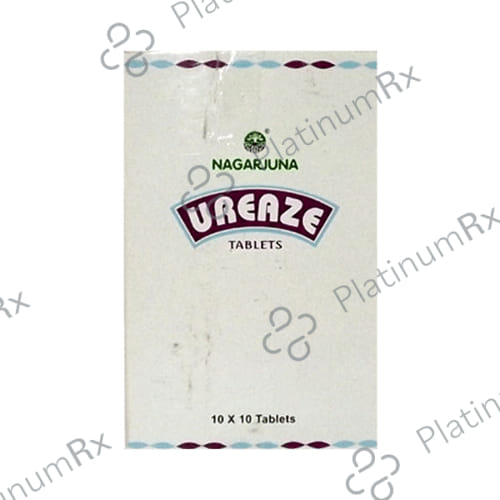 Nagarjuna Ureaze Tablet 100s