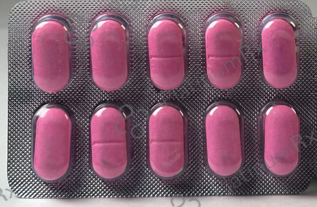 Perital 400mg Tablet ER 10s