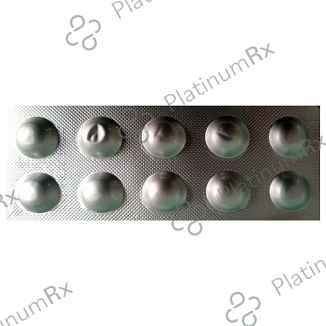 Thioflex 100mg/4mg Tablet