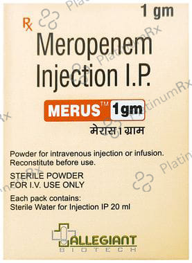 Merus 1GM Injection