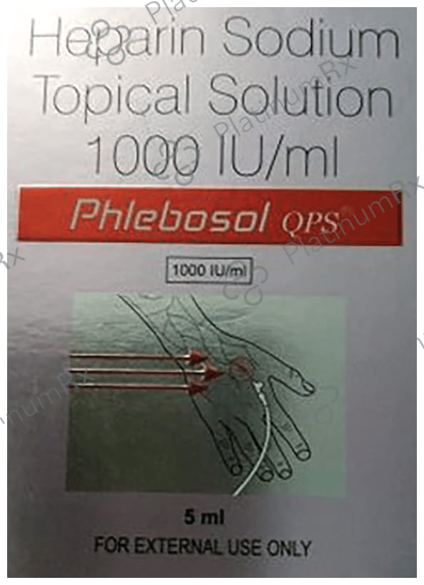 Phlebosol QPS Solution