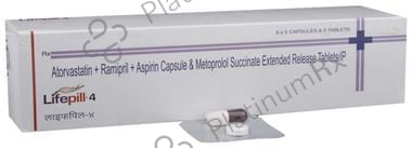 Lifepill 4 Kit 5 Kit