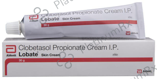 Lobate 0.05% Cream 30gm
