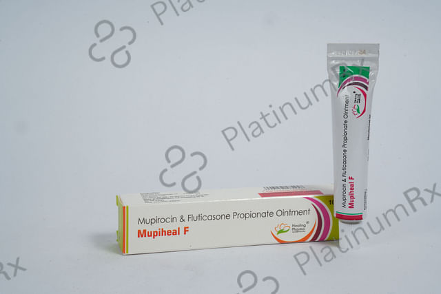 Mupiheal F Ointment 10gm