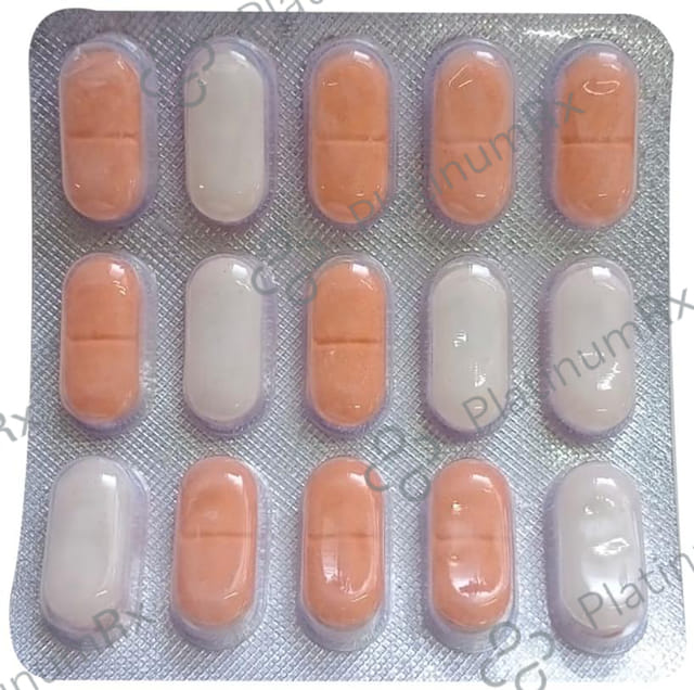 Triglimilife 1mg/500mg/0.2mg Tablet
