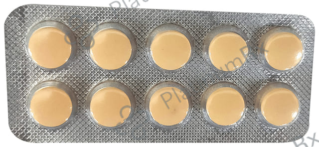 Cymet ER 50mg Tablet 10s
