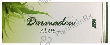 Dermadew Aloe Cream 150gm