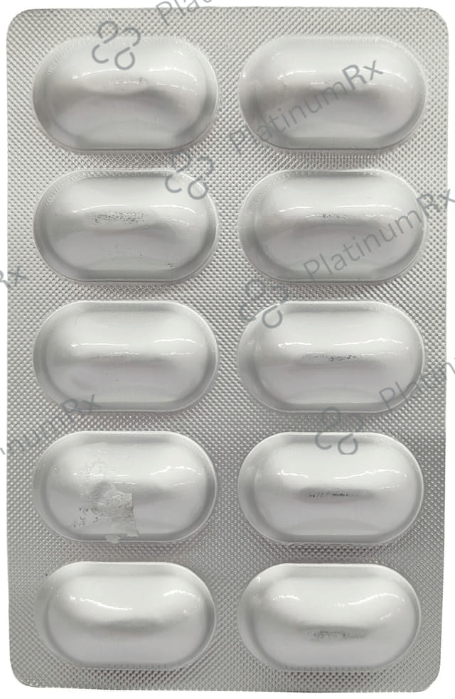 Sulpidon OD 400mg Tablet