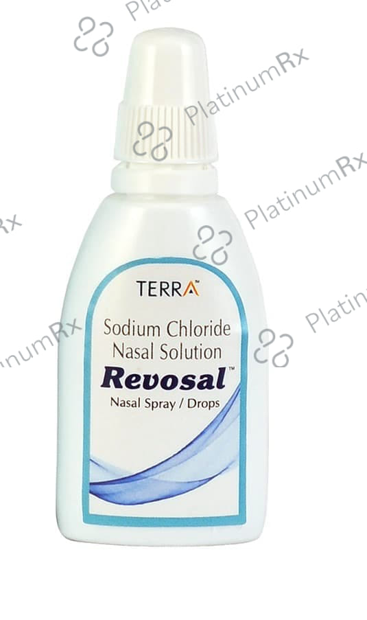 Revosal 0.74% Nasal Solution 20ml
