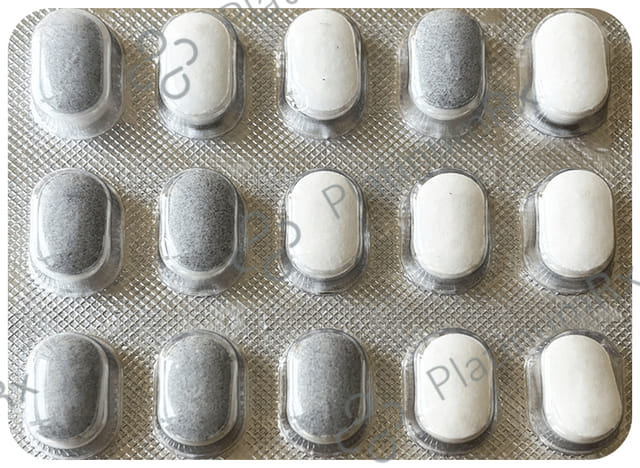 Gemer V 1/500/0.2mg Tablet ER 15s