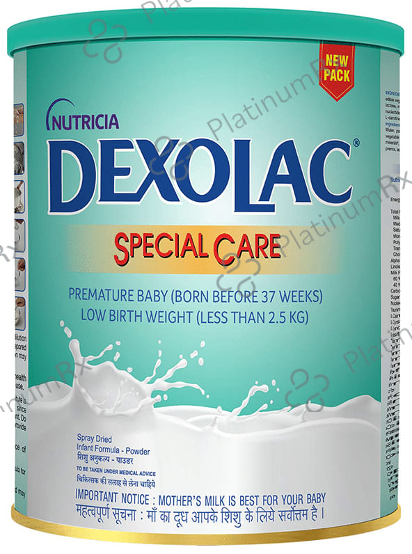 Dexolac Special Care Powder 400gm
