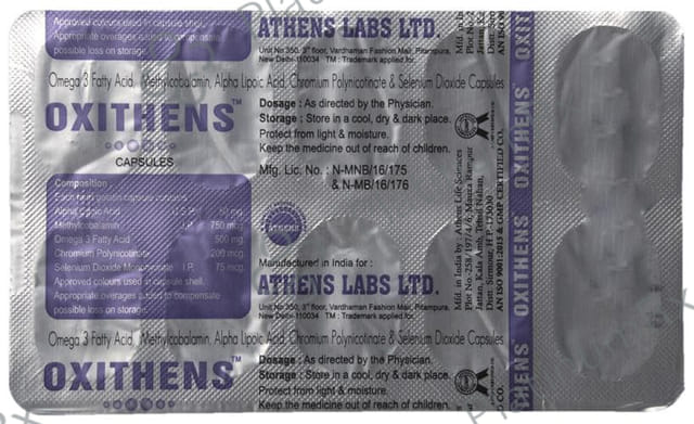 Oxithens Capsule