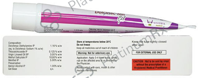 Dolcinac MR Gel
