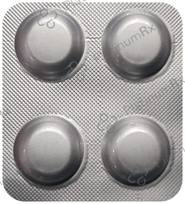 Zocon 200mg Tablet 4s