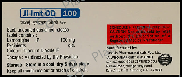 JI Lmt OD 100mg Tablet SR