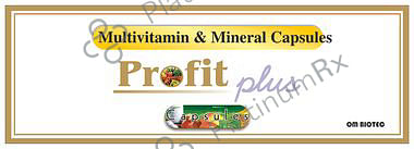Profit Plus Capsule