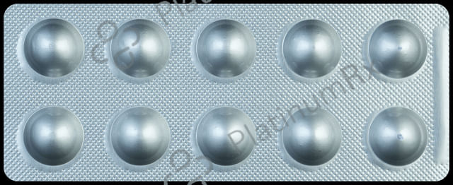 Zyramod 25mg Tablet 10s