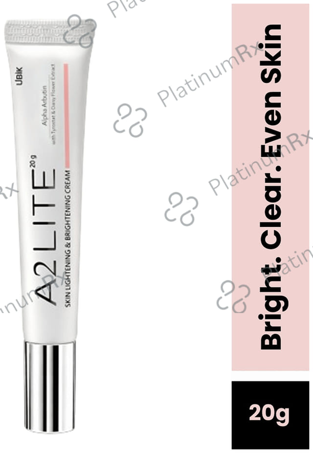 Ethicare Remedies A2 Lite Skin Lightening & Brightening Cream