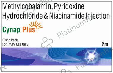Cynap Plus Injection