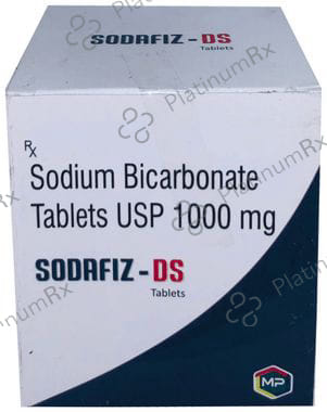 Sodafiz DS Tablet
