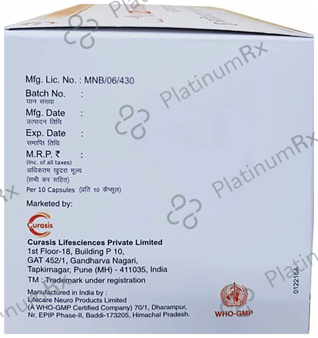 Rozvanta Gold 10 Capsule