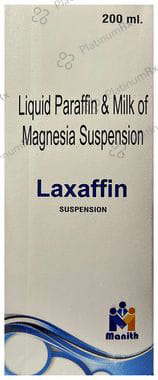 Laxaffin Oral Suspension