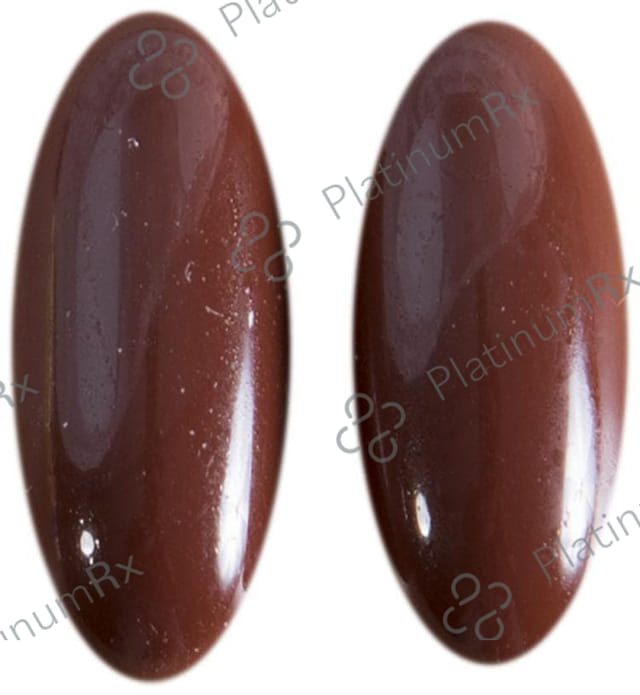 Vitasonic Soft Gelatin Capsule 10s