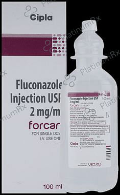 Forcan 200mg Infusion 100ml