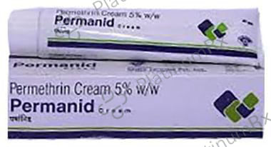 Permanid 5% Cream