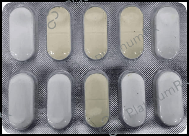 Nuglim M2 Forte Tablet PR 10 tablets