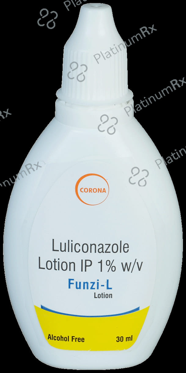 Funzi L 1% Alcohol Free Lotion 30ml