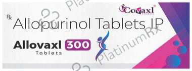 Allovaxl 300mg Tablet 10s