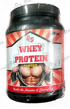 Whey Protein Powder 500gm