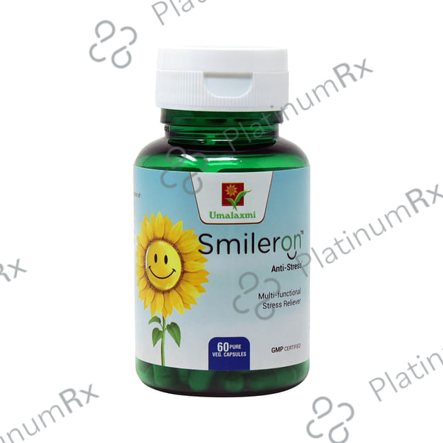 Umalaxmi Smileron Pure Veg Capsule