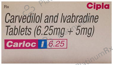 Carloc I 6.25 Tablet