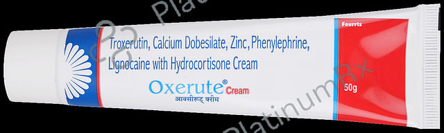 Oxerute Cream 50gm