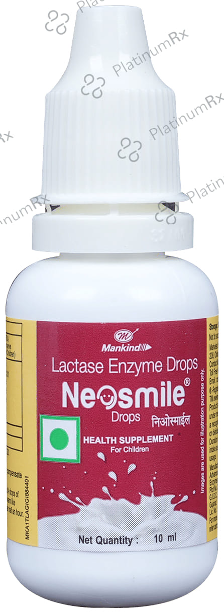 Neosmile 600IU Drop 10ml