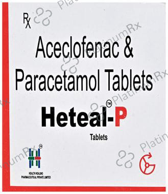 Heteal-P Tablet