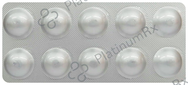 Praxohenz CR 25mg Tablet 10s