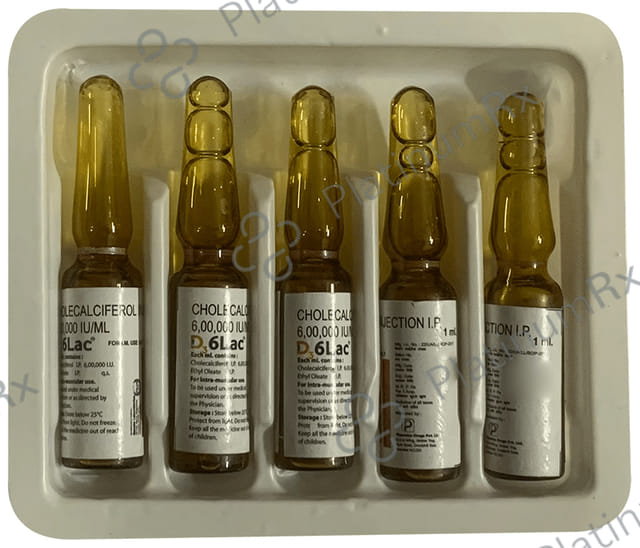 D36Lac Injection 1ml