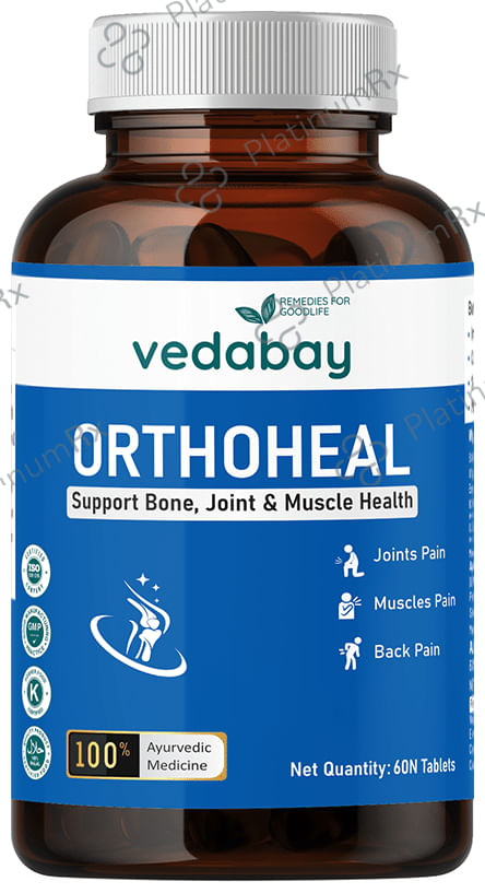 Vedabay Orthoheal Tablet