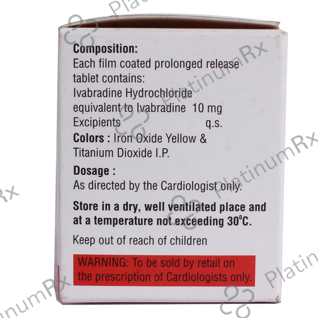 Irban OD 10mg Tablet PR 10s