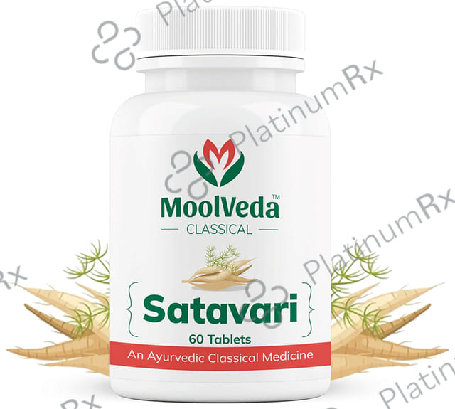 Moolveda Satavari Tablet