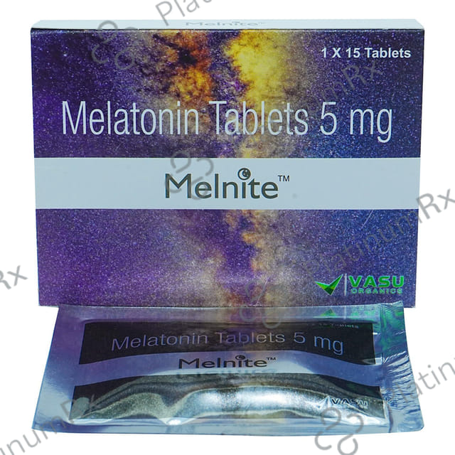 Melnite 5mg Tablet 15s