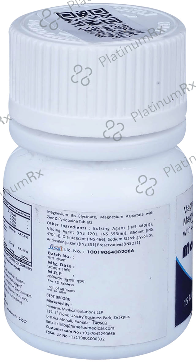 Magnirol 150 Tablet