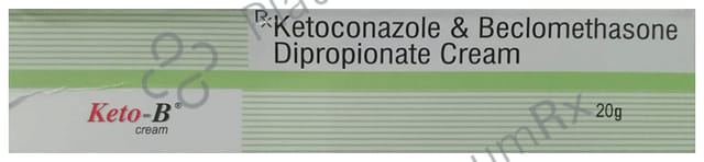 Keto B Cream 20gm
