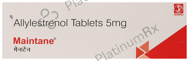 Maintane 5mg Tablet 15s