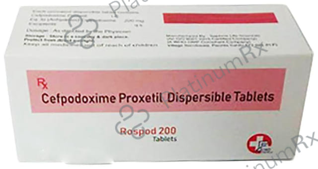 Rospod 200 Tablet DT