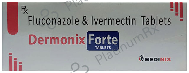 Dermonix Forte Tablet