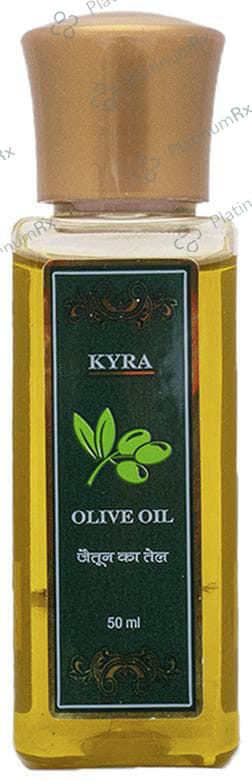 Kyra Olive Oil 50 ml